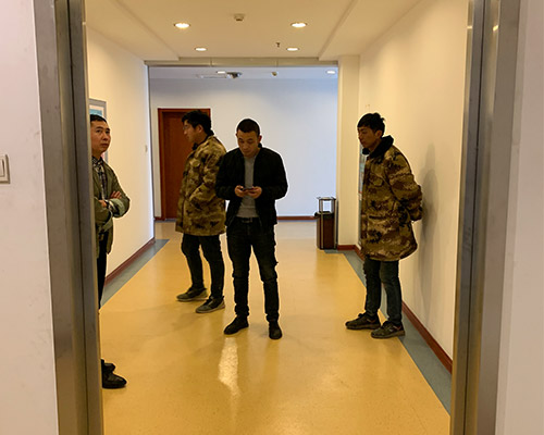 不锈钢防火玻璃门