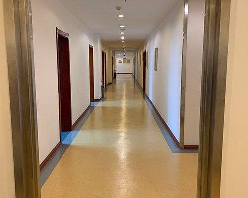 不锈钢防火玻璃门