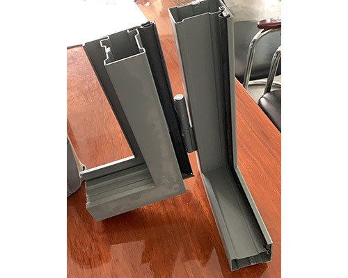 钢质防火窗样品