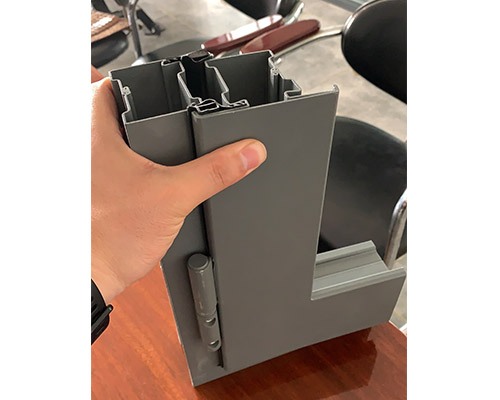 钢质防火窗样品