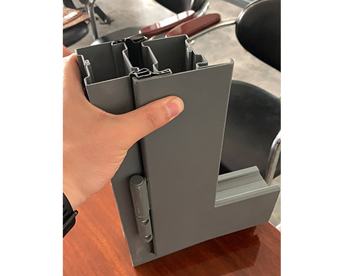 钢质防火窗样品