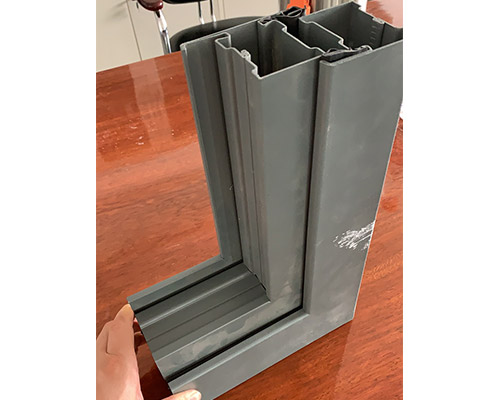 钢质防火窗样品
