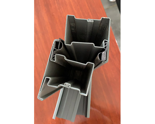 钢质防火窗样品