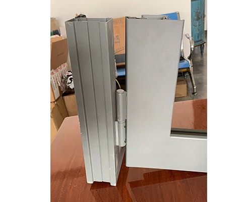 钢质防火窗样品