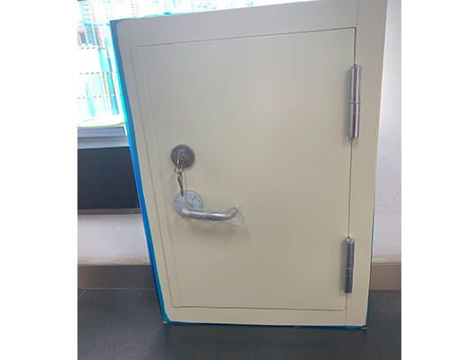 钢质防火门样品