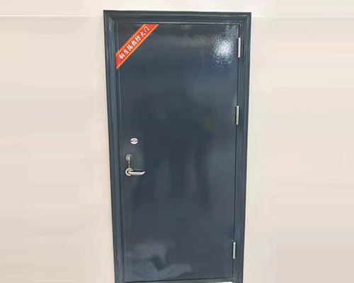 钢质隔热防火门