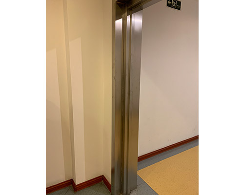 不锈钢防火门套