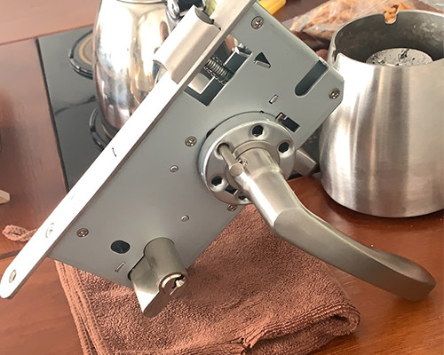 不锈钢欧标防火锁