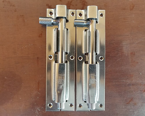 木质防火门插销