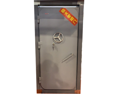 陕西榆林防爆门